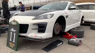 BAR11 レーシング RX-8