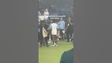 What is ishowspeed doing…😂💀 #football #ishowspeed #speed #mls #soccer #mlsallstar