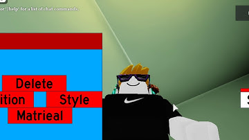 How To Make A Blockate/Building Game Part 1