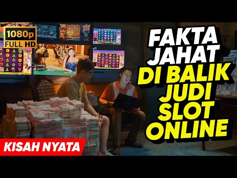 KALIAN YANG MASIH SUKA JUDI SLOT ONLINE WAJIB NONTON FILM INI !! • ALUR CERITA FILM