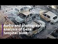 Human rights investigators raise new questions on Gaza hospital explosion