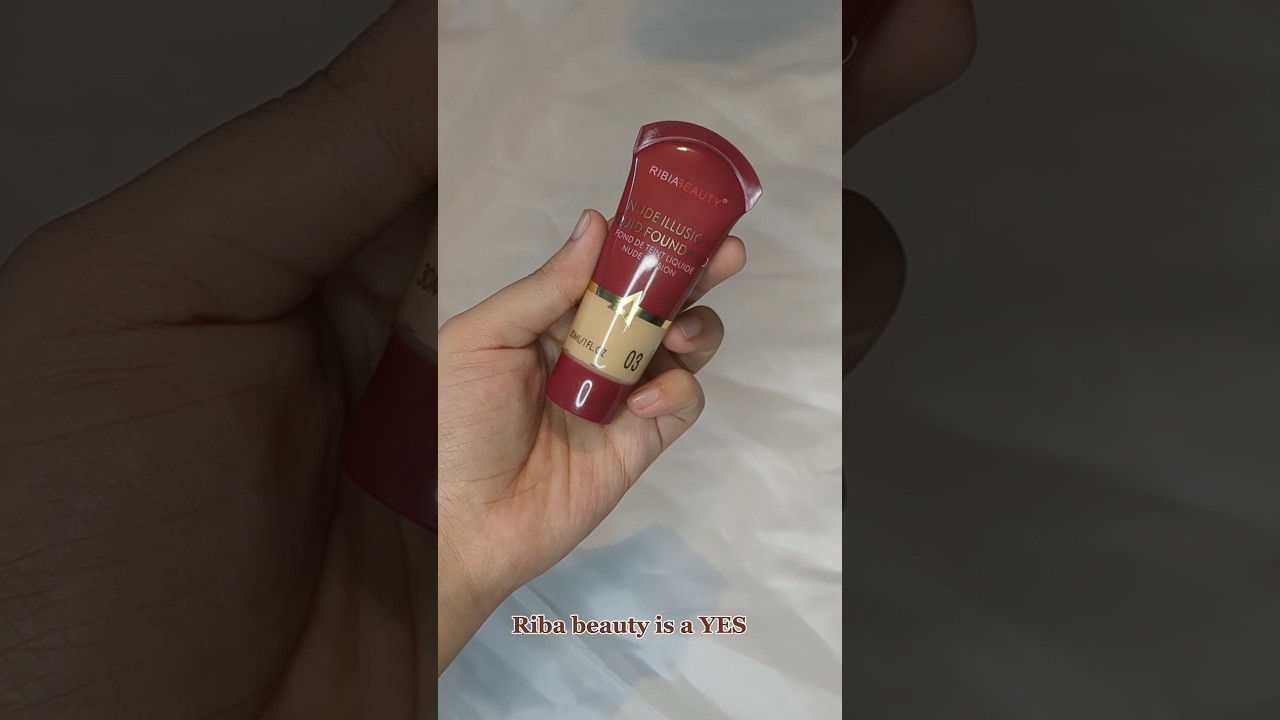 Is this my best foundation shade match ever? Rate this swatch 1-10! 👇 