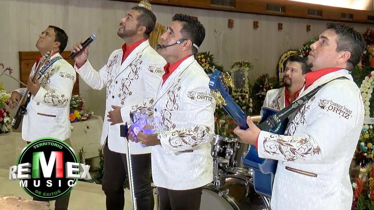 Watch Los Liricos Jr. - La guadalupana (Serenata a la virgen de Guadalupe) on YouTube