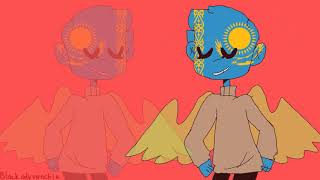 Map countryhumans part 4, 5, dancin