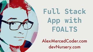 Full Stack App with FoalTS #1 - Creating the Project