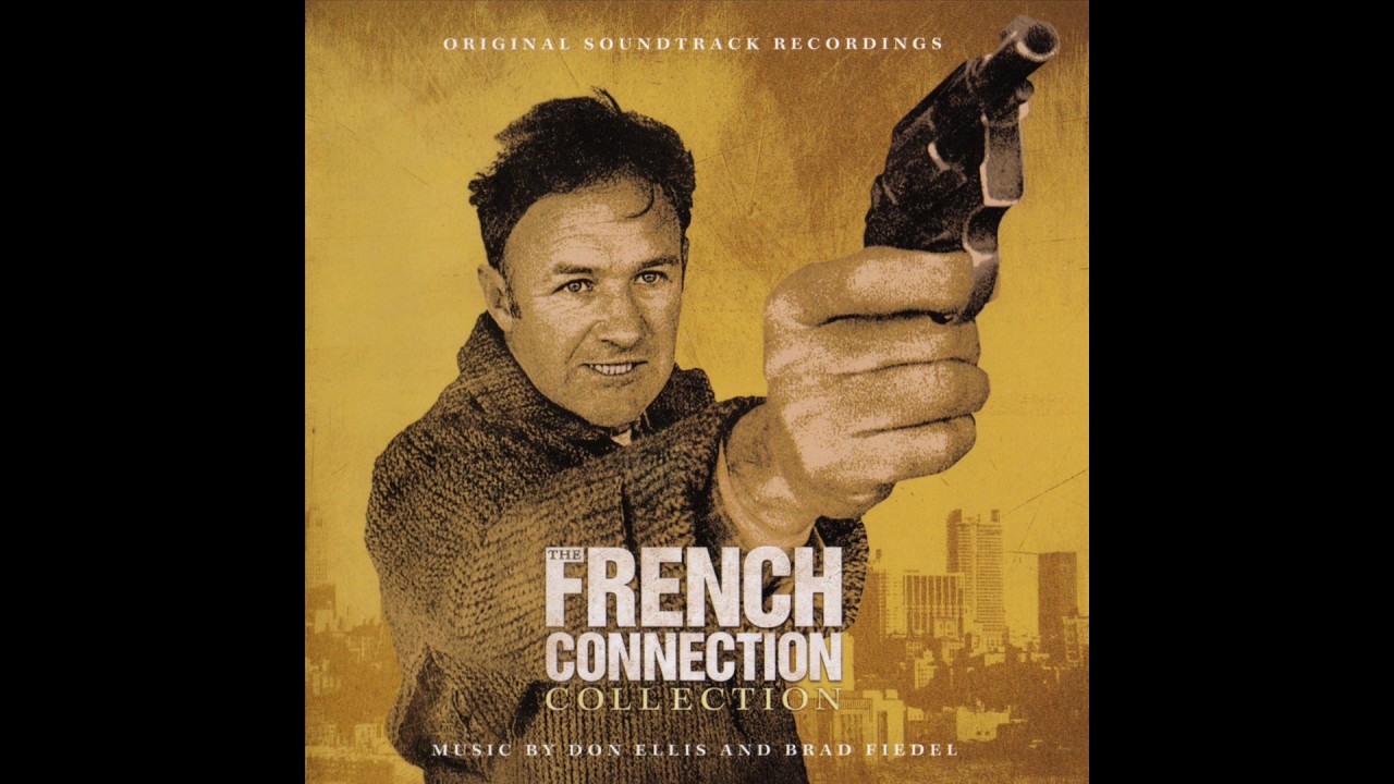 The French Connection I & II | Soundtrack Suite (Don Ellis