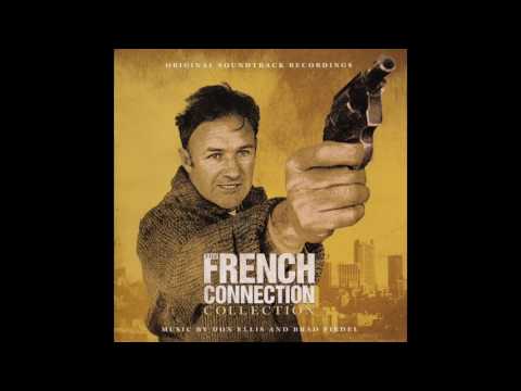 The French Connection I II Soundtrack Suite Don Ellis