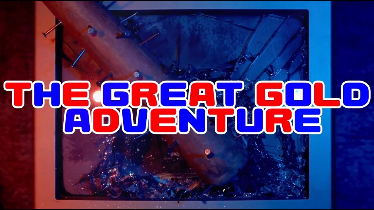 BRAWLHALLA: The Great Gold Adventure - episode 2: Greatsword Adventures