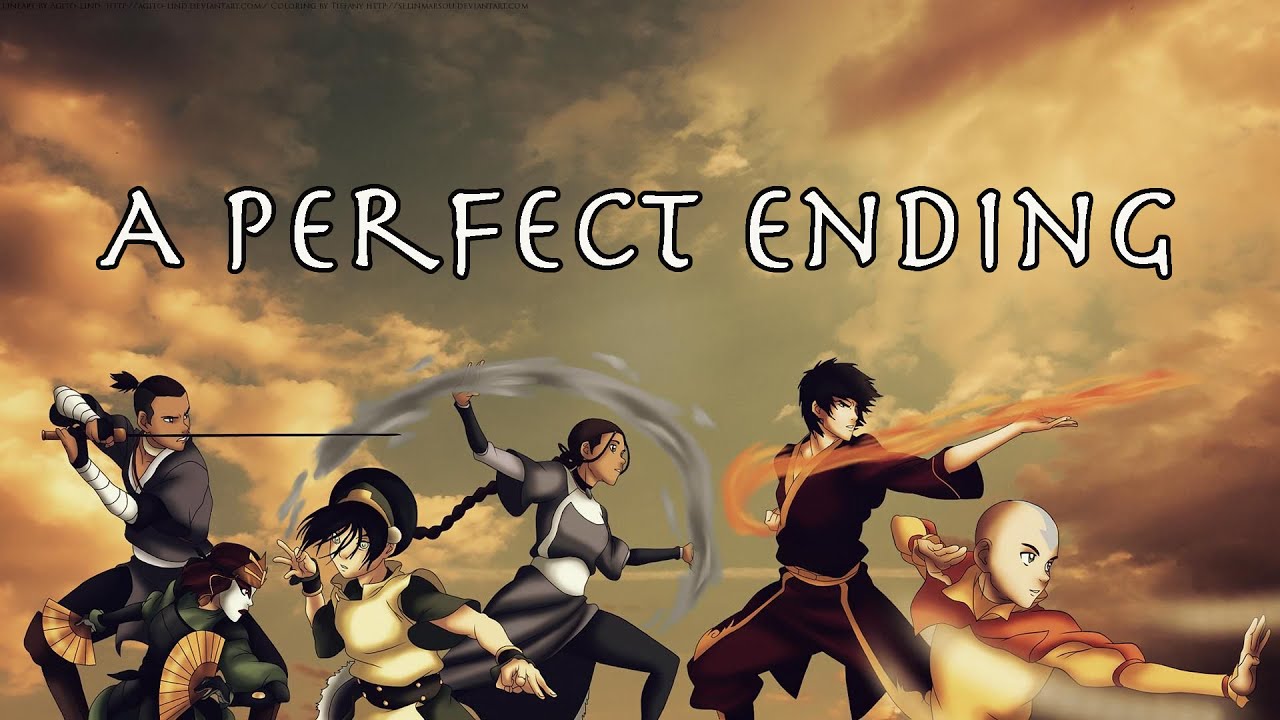 Avatar: The Last Airbender - Keeping the End in Mind - YouTube