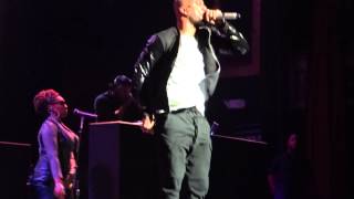 Common -- 'Thelonious' and 'Get Em High' (live in Atlanta, 2014)