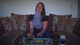 WeedSnob TV | The Dab Sandwich Challenge
