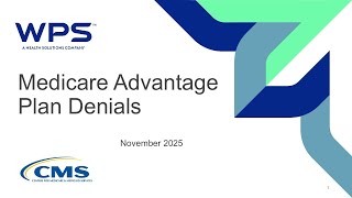 Encore Medicare Advantage Plan Denials