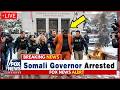 FBI &amp; ICE CRACKDOWN in California — Somali GOVERNOR Arrested, 3.4 Tons Seized! | FBI Raid