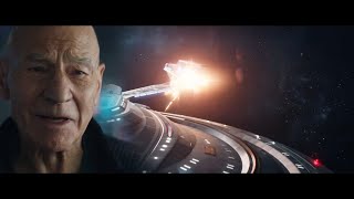 Star Trek Picard 3x5 Ro Laren Dies Sacrificing Herself to Save Titan
