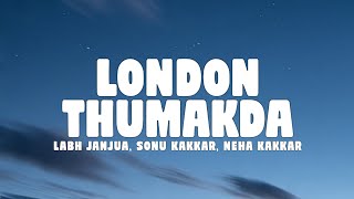 Labh Janjua - London thumakda (Lyrics)