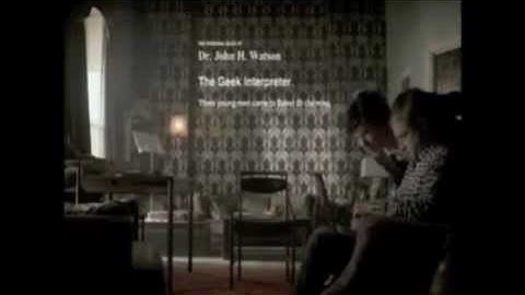 BBC Sherlock: The Pirates Who Dont Do Anything