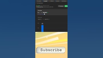 Leetcode 905 | Sort Array By Parity #LeetCode #Coding #Developer #Tech #100DaysOfCode #CodeChallenge