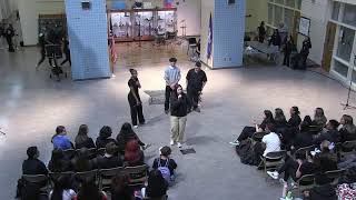 2025 Senior Pep Rally