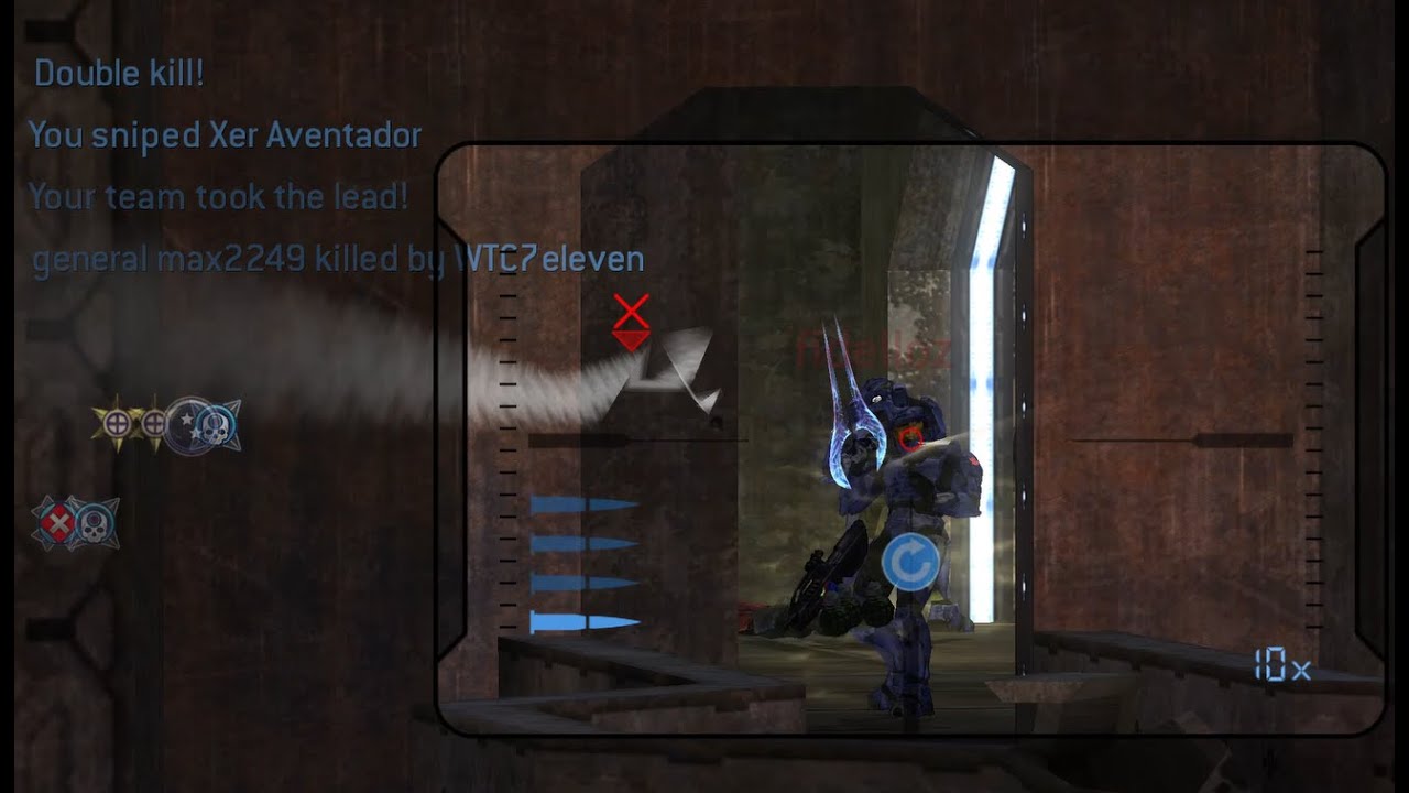 Halo 2 BTB - Team Slayer on Uplift (No Comms)