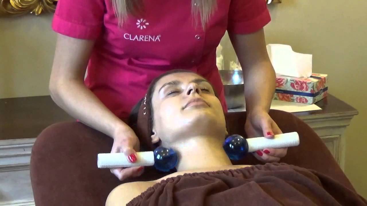 Szklane Kule - masaż