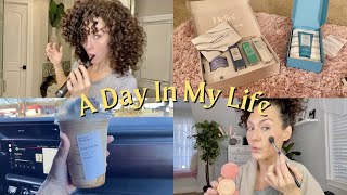 My Crazy Busy Day: Revealed! Skincare Routine, Life Update and More!