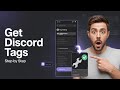 How to Get Tags on Discord – Step by Step Guide!