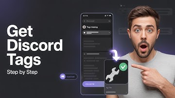How to Get Tags on Discord – Step by Step Guide!