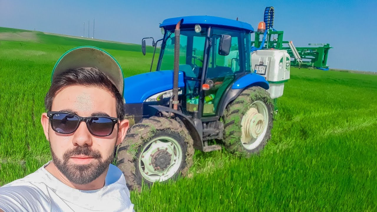 İKİNCİ ELDE NEDEN NEWHOLLAND TERCİH ETTİM ? | 2003 New Holland TD85 TURBO,