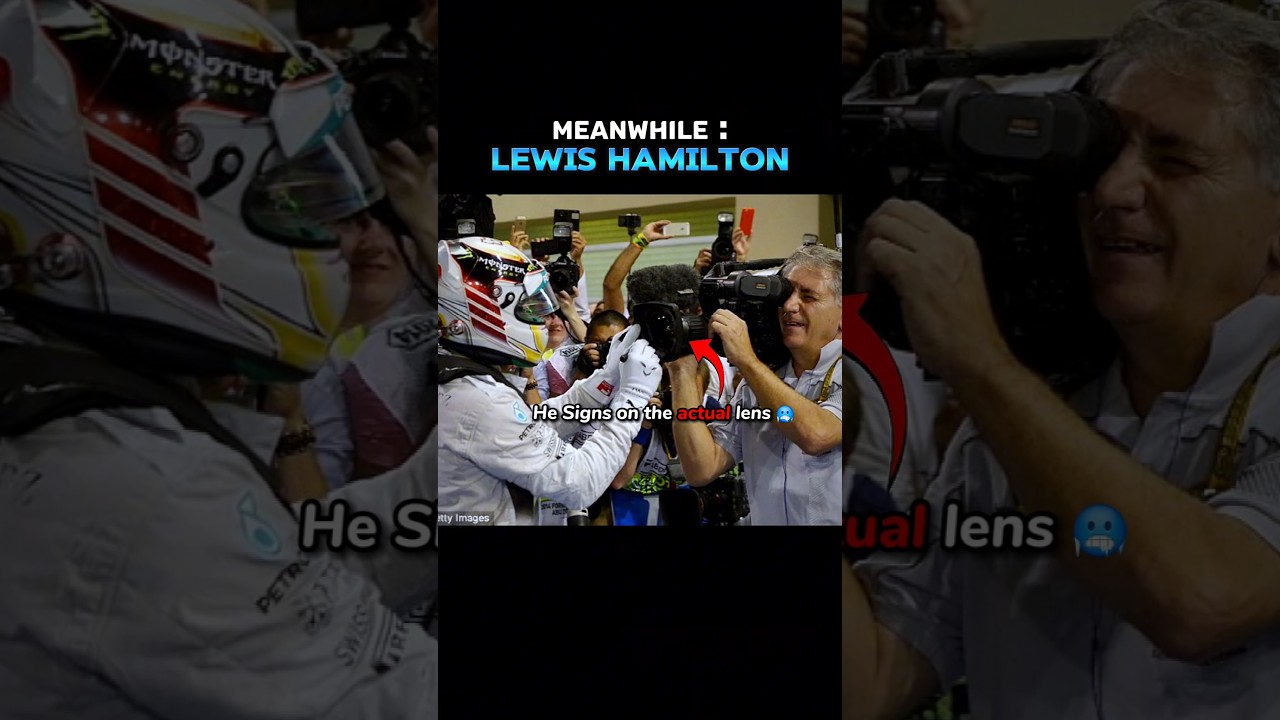 Others Athletes vs Hamilton 💀 #automobile #f1
