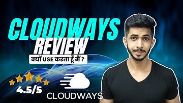 Cloudways Review हिन्दी (2023) 🔥 - Best Managed Hosting For WordPress