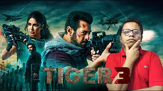 مراجعة فيلم Tiger 3 (2023)