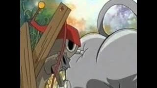 Digimon - MetalEtemon's Fart Attack (English)