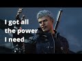 Why they dont let you use breakers vs vergil in your first playthrough