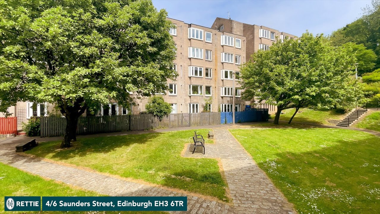 SCENEINVIDEO 6/4 Saunders Street, Edinburgh, Midlothian, EH3 6TR
