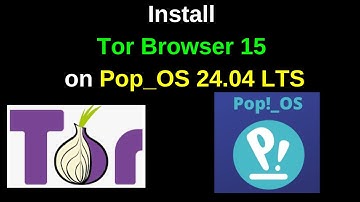 Install TOR Browser on Pop!_OS 24.04 LTS – SUPER EASY Privacy Setup! (2026 Guide)