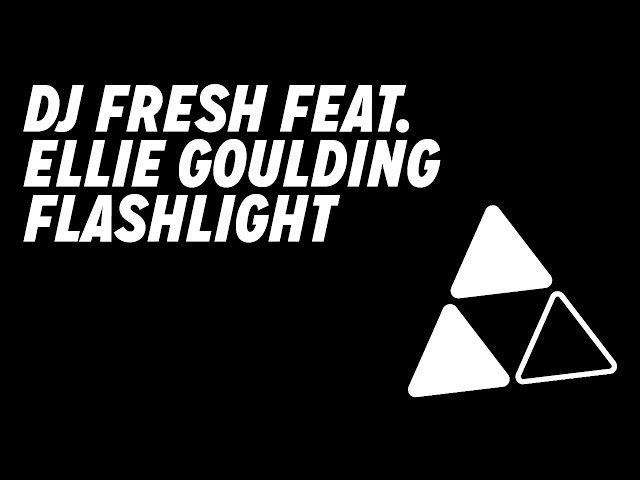 DJ Fresh - Flashlight