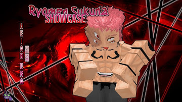 Heian Era Sukuna Showcase (Minecraft Jujutsu Awakening Addon | 1.21.60)