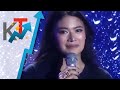 Gigi De Lana sings "Bakit Nga Ba Mahal Kita" with GG Vibes Band