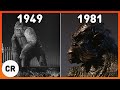 The Evolution of Ray Harryhausen's Stop-Motion Animation