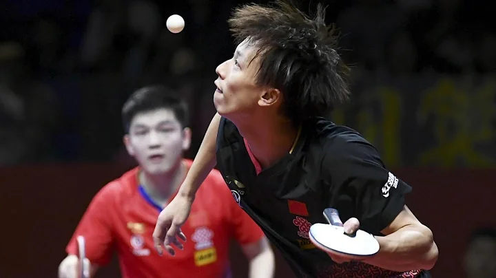 Fan Zhendong vs Lin Gaoyuan | FINAL | 2022 China N...