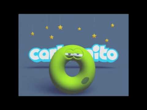 Cartoonito Night Ringo 2007 UK Ident 
