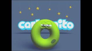 Cartoonito - Night - Ringo 2007 Uk Ident
