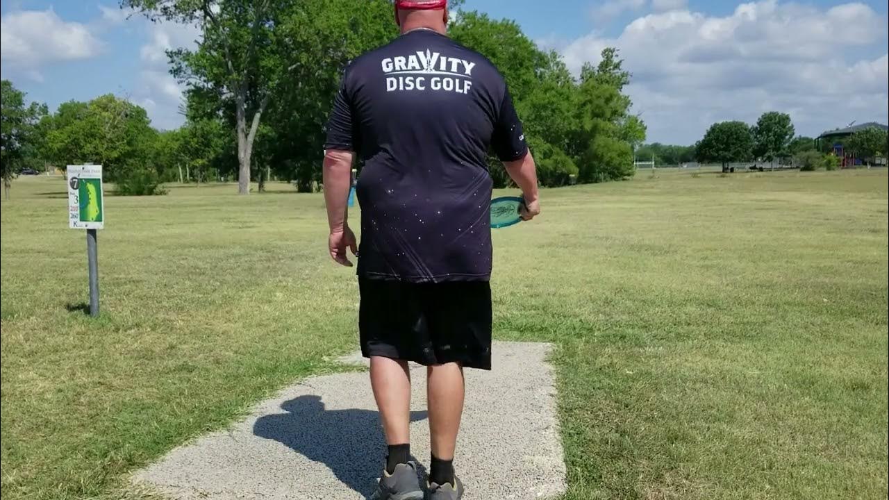 Steeplechase DGC Kyle, TX YouTube