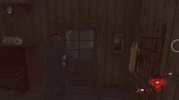 [PS4]  Friday The 13Th: The Game:   New Single Player Challenges : Power Struggle #2  (No Commentary