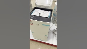 Máy lọc không khí và tạo ẩm Daikin MCK70ZVM7  "Chiến binh thầm lặng" với công nghệ Nhật Bản đỉnh cao