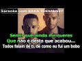 Calema - TE AMO   Karaoke by KAKA THEMBISSY   258827527600