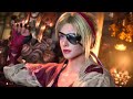 鉄拳8 リディア 最速のカラテ 寄せ付けない強さ TEKKEN8