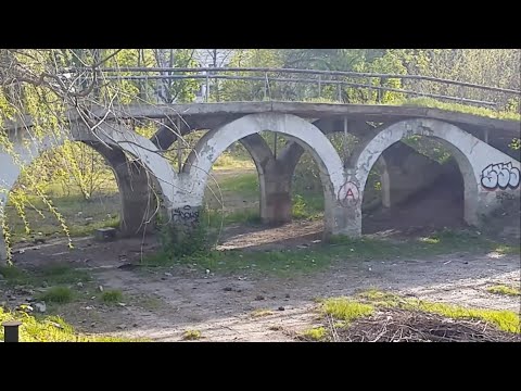 Последнее видео зоны бывшего «пятачка» парка культуры и отдыха КИО города Шахты Ростовской области