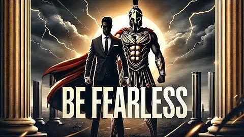 Be Fearless: Unlock Your True Potential & Conquer Your Fears!