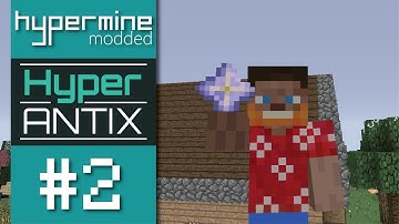 Soulbound & Easy Nether Stars - Hypermine: Modded / HyperAntix - Episode #2